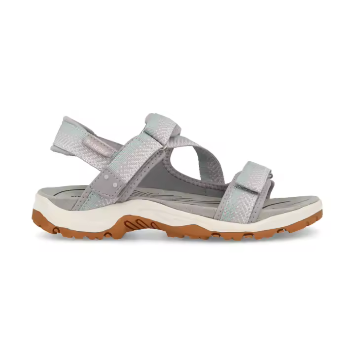 PAREDES TORIL. Sandalia Trekking Mujer. Gris VS25128 - 1