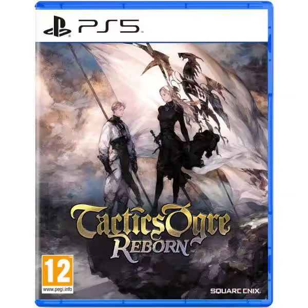 Tactics Ogre Reborn PLAYSTATION 5 NUEVO PRECINTADO PAL ESPAÑA - 1