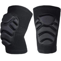 Pares De Protecciones Para Rodillas Y Codos Para Ciclismo Snowboard Patinaje En Ruedas Y Patinaje Al Patinaje Extreme Deporte Protección De Articulaciones Con Material De Poliéster - details 1
