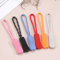 10PCS Extensión De Cremallera Cuerda De Puller Para Bolsas Y Exteriores Clip De Cerradura De Zíper Resistentes Al Agua - details 5