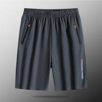Shorts De Verano Para Hombres En Seda De Hielo Ligeros Transpirables De Secado Rápido Con Sentido De Refrescante Estilo Deportivo Casual - details 6