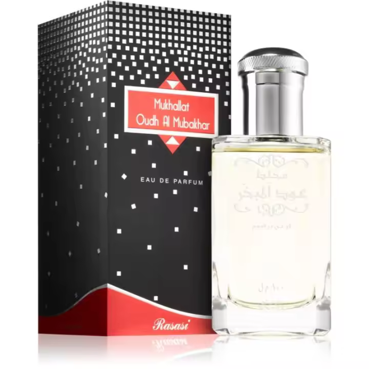 Rasasi Mukhallat Oudh Al Mubakhar Eau de Parfum - 100ml - 1