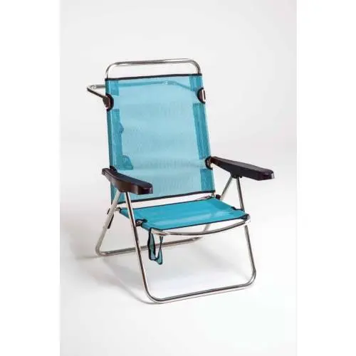 Silla playa ALCO alta Fibreline 671ALF-0030 - 1