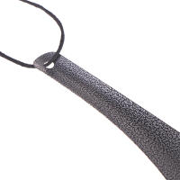 Caramelo Profesional 1PC 19cm Herramienta De Ayuda Para Zapatos De Acero Inoxidable Metálico Fácil De Usar Y Quitar Estilo Sólido - details 6