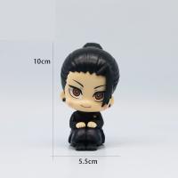 Figuras De Acción Anime Jujutsu Kaisen GK Inumaki Toge Okkotsu Yuta Fushiguro Toji Satoru Gojo Geto Suguru PVC Modelo Juguete - details 8