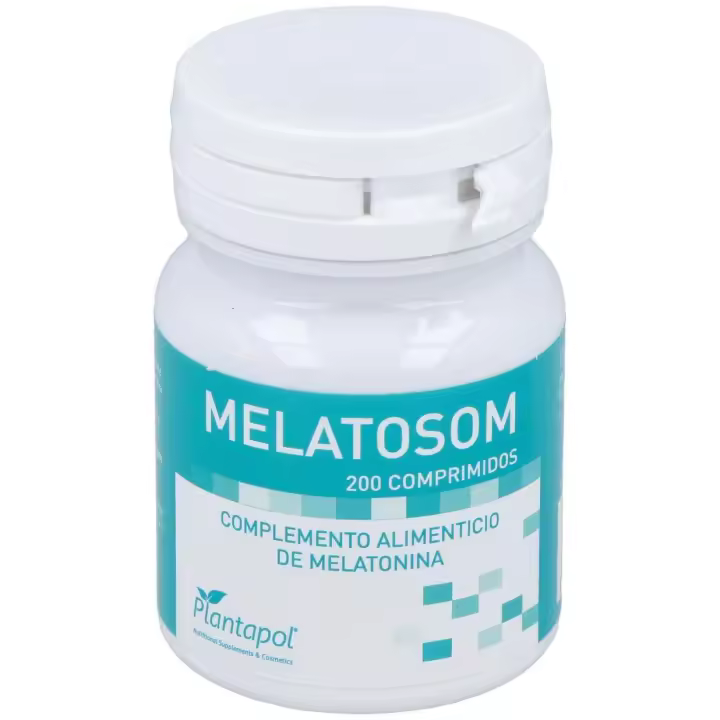 Melato-Som (Melatonina 1Mg.) 200Comp. - 1