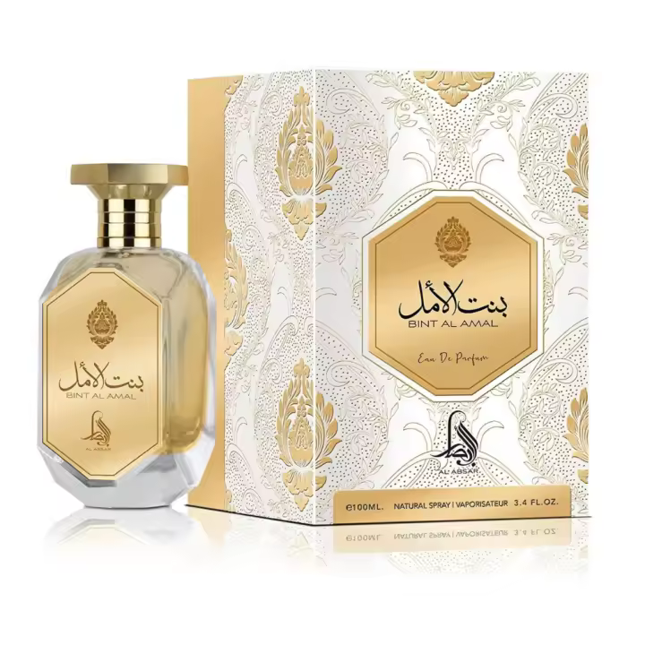Al Absar - Bint Al Amal - 100ml - Eau De Parfum - Perfume Femenino - 1