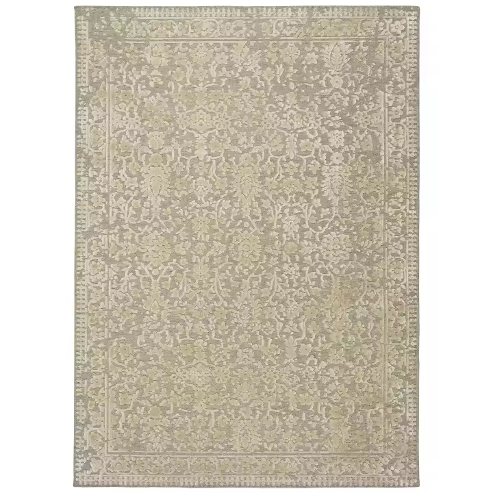 Alfombra interior  de estilo vintage en Beige - ISABELLA 603 | 120x170, 140x200, 160x230 cm - 1