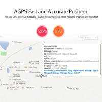 Rastreador GPS Global ST-901 Impermeable Con Batería Integrada GSM Mini Para Coche Y Motocicleta Dispositivo De Rastreo De Vehículo Con Software En Línea - details 9