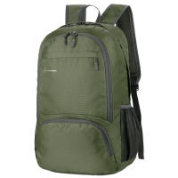 Mochila Plegable Y Ligera Para Hombres Y Mujeres Impermeable Y Packable Para Viajes Al Aire Libre Senderismo Ciclismo Camping Bolsa De Hombrosdetails 8