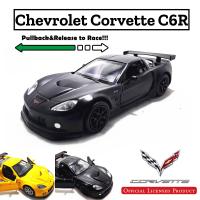 Coche De Colección a Escala 1:36 Chevrolet Corvette C6R C7 Replica Diecast Metal Regalo Para Niños Y Coleccionistas De Juguetes Decoración Interior - details 0
