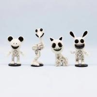 Set De 8 Figuras De Acción Zoonomaly 10.5cm Juguete De Anime Horror Para Colección Y Regalos De Cumpleaños Para Niños Decoración De Zoo Guard Ornamento Unisex - details 6
