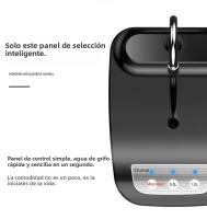 Bomba De Agua Portátil Eléctrica Con Carga USB Dispensador Automático De Bebida Para El Hogar Adecuado Para Oficina Y Viajes - details 4