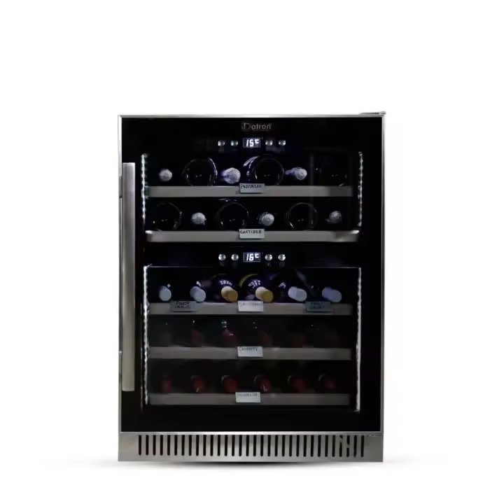 Vinoteca 40 Botellas con Tirador - 1
