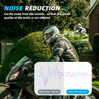 Nueva BT12 Kit De Auricular Bluetooth Inalámbrico Para Casco De Motocicleta Handsfree Llamada Estéreo Anti-interferencia Impermeable - details 12