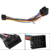 Adaptador De Cable De 16 Pines Para Estéreo De Coche ISO Estándar Conector Adaptador De Alimentación Para ALPINE - details 4