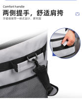 Nueva bolsa de hielo aislante de tela Oxford de gran capacidad para exteriores, portátil, para remolcador, camping, picnic, caja aislante - details 1