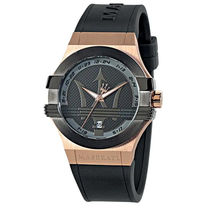 Reloj Maserati® MAW0001GSK - 1