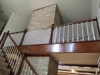 Red De Seguridad Para Niños Múltiple Propósito Duradera Protectora Para Escaleras Balcón Y Barrera De Pared Filtro Fin De Protección Infantil - details 4