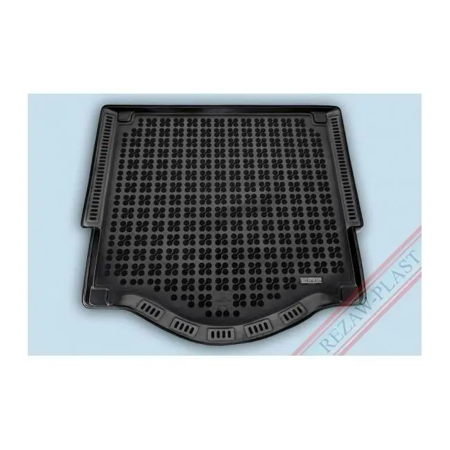 Rezaw Plast Prot. Maletero Caucho 3D Premium| Ford MONDEO MK V Station Wagon, versión con una llanta de repuesto irregular (ahorradora de espacio, más pequeña que las llantas estándar) | 2014 - 2021 | REF: 230449 - 1