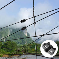 Tensión De Valla Herramienta De Acero Para Cables De Jardín Tensión De Línea De Valla Plástica Herramienta De Tensión De Hilo Fuerte - details 1
