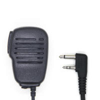 Micrófono PTT para ICOM IC-V8, V85, IC-F21, F20, F3, F4GS - details 3