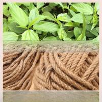 Cuerda De Sisal Natural Para Gatos 20/50M 4/6/8MM Herramienta Para Artesanía DIY Protector De Muebles Antirrascas Poste De Rasguño Arbolito De Gatos - details 2