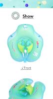 Juguete Inflable Para Bebés Niño Flotador De Verano Para Playa Y Piscina Accesorios De Baño Inflable De Brazo Para Niños Menores De 6 Años - details 4