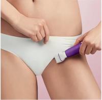 Kit de recortador de Bikini 5 en 1, Máquina Eléctrica de precisión para Mujer, microdepiladora Facial y Corporal - details 2