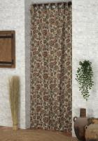 MAXHOME- Cortina Alpujarra  alpujarreña con trabillas -140x260cm Para Interior/Exterior - details 3
