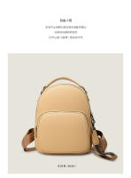 Bolso De Hombro Para Mujer Estilo Casual Y Moda Bolso Pequeño Para Viajes Y Escuela Puede Ser Transportado En Un Hombro - details 5