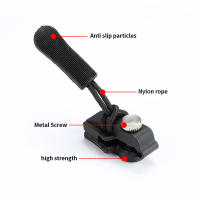 Kit De Reparación Instantánea Desmontable Universal Para Cremalleras De Metal Con Slider Y Puller Para Ropa Y Maletas - details 5