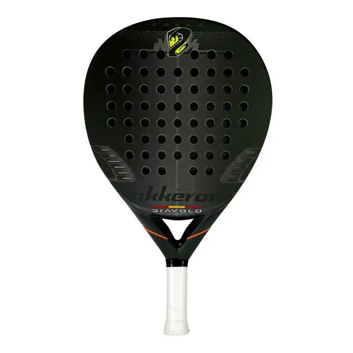 Pala de Pádel Akkeron Diavolo España 23 - 1