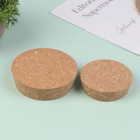 Tapa De Botella De Madera Grande Y Goma Para Termo Y Aceite Esencial 2Pcs/DIA 74mm-103mm Tapas Para Botellas De Vidrio - details 5