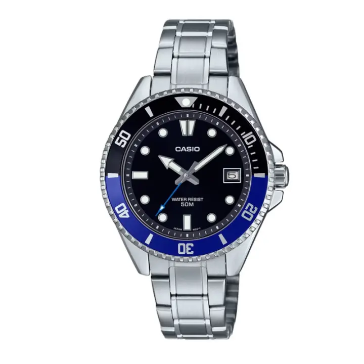 Reloj Casio MDV-10D-1A2V Unisex - 1