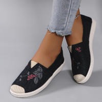 Nuevas Zapatillas Deportivas Para Mujer Primavera 2023, Moda, Transpirables, Livianas, Antideslizantes, Resistentes Al Desgaste, Zapatos Casuales Planos - details 9