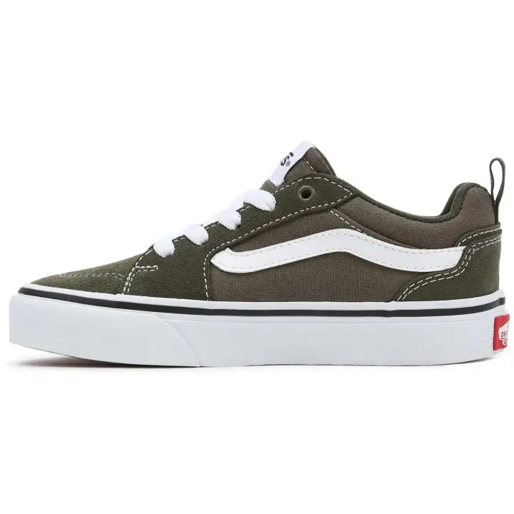 Sneakers marca Vans modelo Vn0A3Mvpbbu1 para junior en color verde - 1