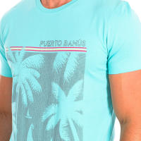 La Martina-Camiseta Manga Corta TMR324-JS354 para Hombre
