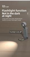 Lámpara De Lectura LED Portátil Con Clip Para Libros Luz Nocturna Recargable De 360° Rotación Protección Ocular Para El Dormitorio - details 7