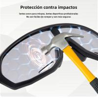 Gafas De Ciclismo Photochromic UV400 Para Hombres Y Mujeres Gafas De Sol Para Deportes Al Aire Libre MTB Y Carretera Gafas De Bicicleta Con Lente De Transición - details 1