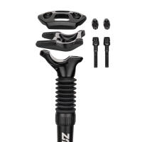 ZTTO Poste De Silla De Bicicleta Con Suspensión MTB 350mm Ajuste De 25.4/27.2/28.6/30/30.4/30.9/31.6mm Absorbedor De Choque Para Sillín - details 4