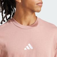 Camiseta Manga Corta Men Adidas Mes 2 V25 Rosa Adccmv2595Ad - details 1