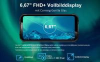 OUKITEL WP10 5G Movil Resistente（NFC）8GB+128GB 8000mAh 6.67” Smartphone Irrompible Cámara 48MP Dual SIM IP68 - details 2