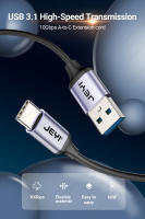 Cable JEYI USB a a Tipo C 60W Carga Rápida 10Gbps Cordón De Datos USB-C Para Samsung Xiaomi HTC Redmi Huawei Teléfono Móvil - details 1