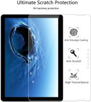 Protector De Pantalla Para Huawei MediaPad T3 10 9.6 Pulgadas 2 Packs Película De Vidrio Templado Protección Contra Arañazos - details 3