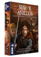 Devir Pocket -  El Señor de los Anillos - La Batalla por la Tierra Media, Juego de cartas, Juego de mesas - details 1