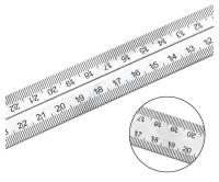 Regla De Ángulo Combinado De Acero Inoxidable 300mm Para Carpintería Y Tableros Muebles Nivel De 45 Grados Herramienta De Bricolaje - details 6
