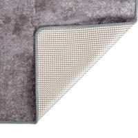 vidaXL Alfombra lavable antideslizante 120x180 cm Color Gris y dorado,  Beige y dorado,  Beige y negro y mas Alfombras de área  Alfombra de Piso para Sala de Estar Dormitorio Habitación Salón - details 8