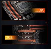 Placa Base Gaming SOYO X99 Dual CPU DDR4 M.2 NVME USB3.0 E-ATX LGA2011-3 Compatible Con Xeon E5 2680 V4 Para Servidor Y Computadora - details 5