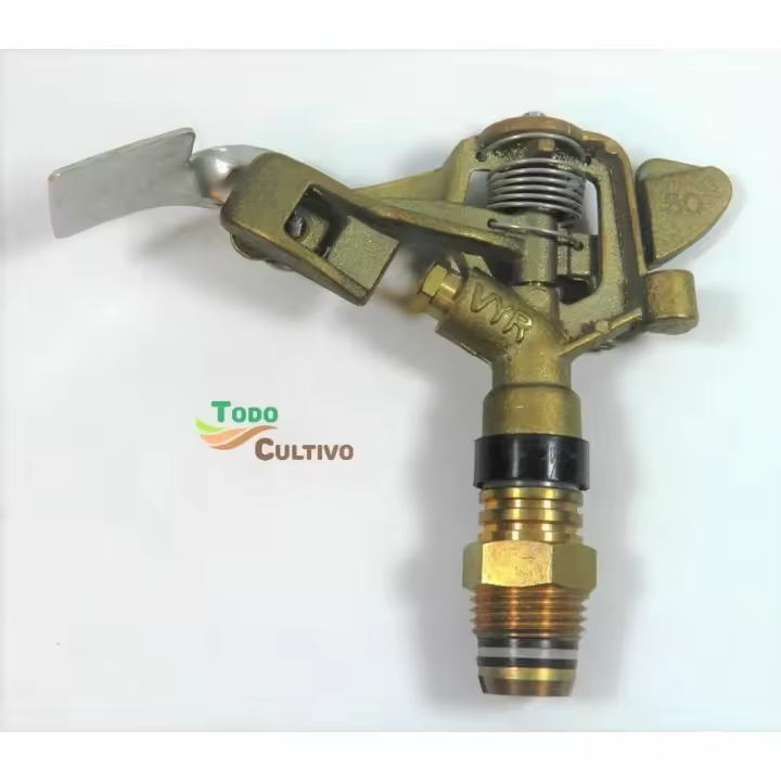 Aspersor VYR latón de 1/2" circular - 1